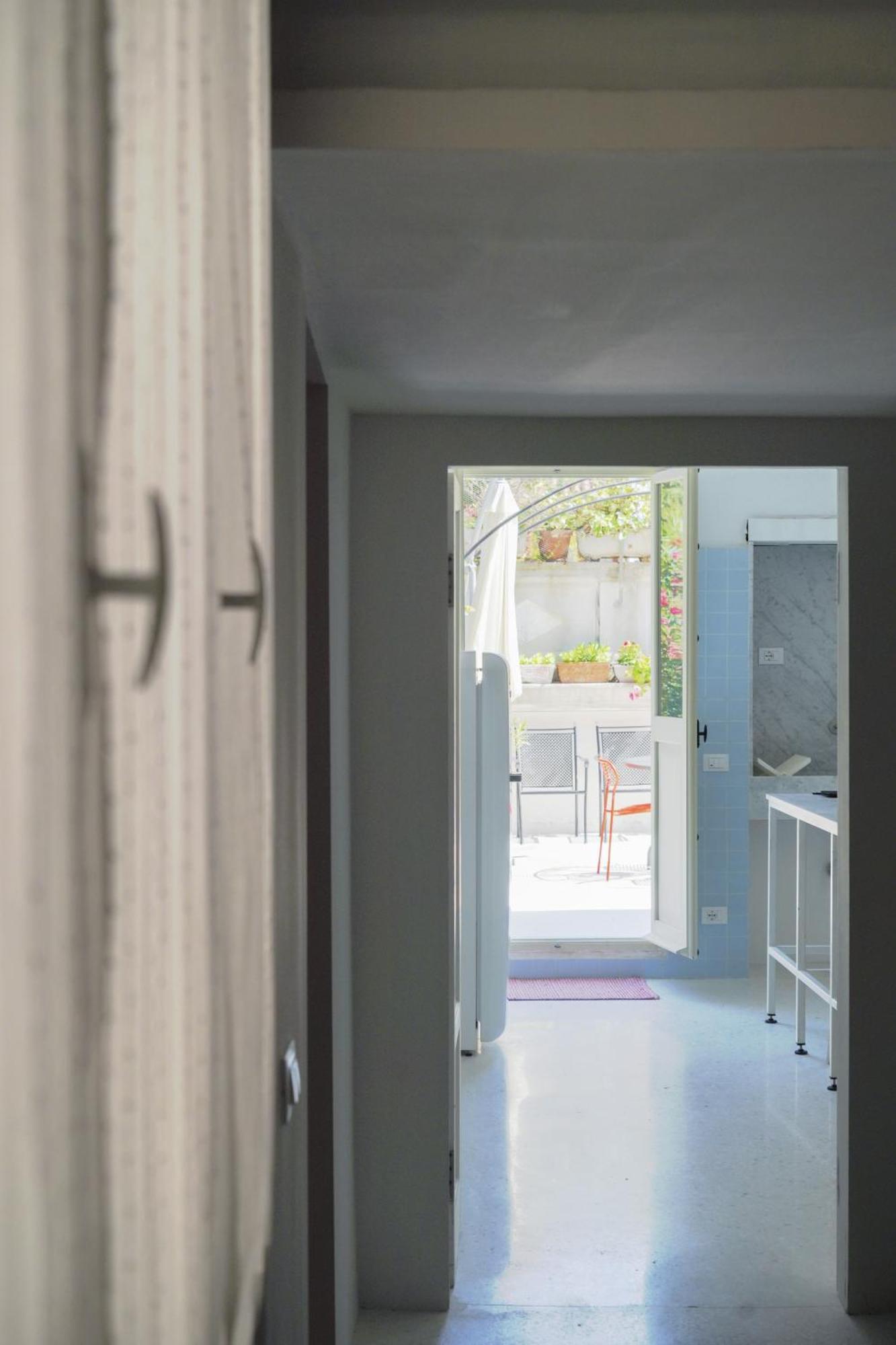 Family Apartment With Terrace Venice Luaran gambar