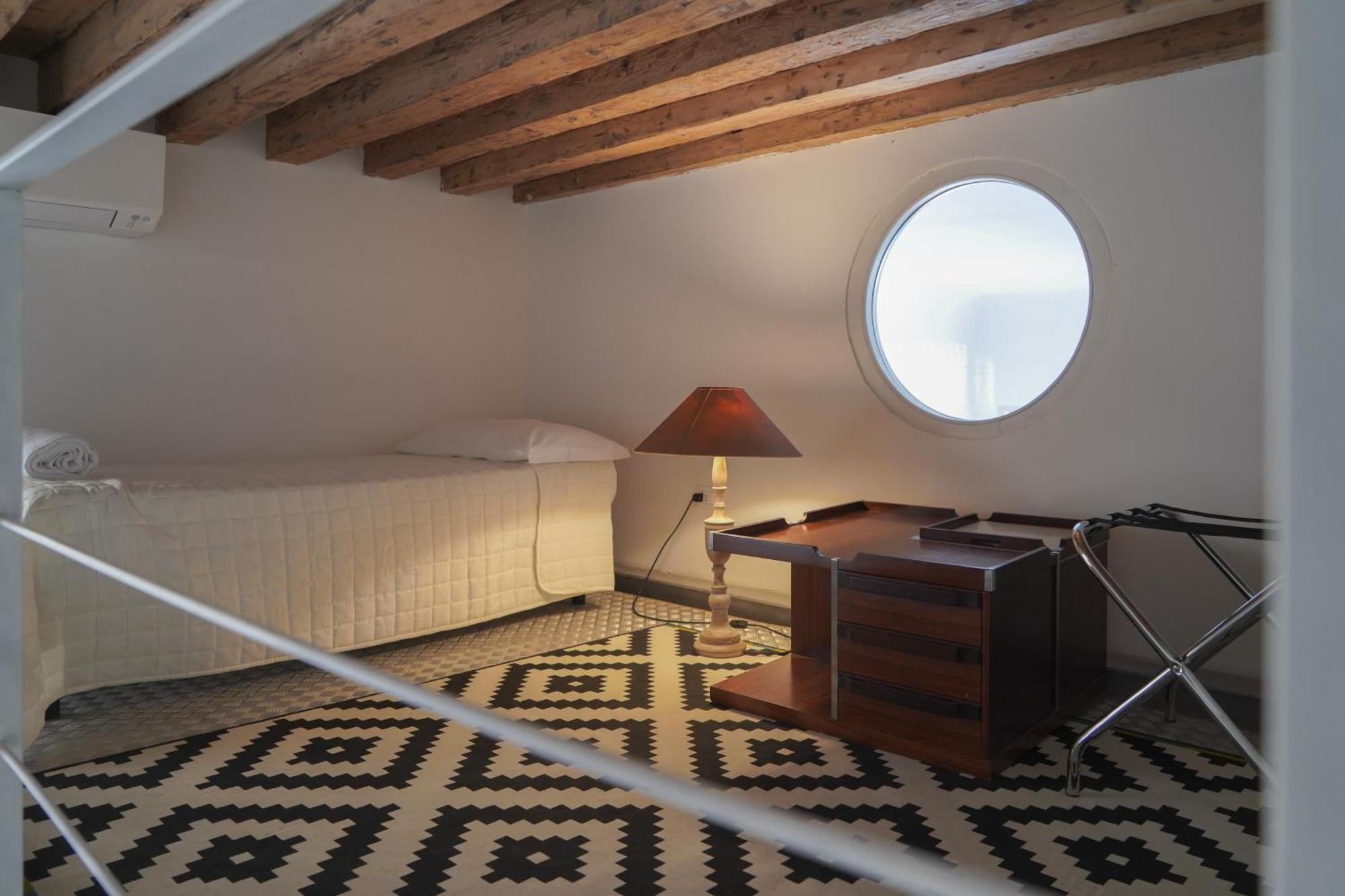 Family Apartment With Terrace Venice Luaran gambar