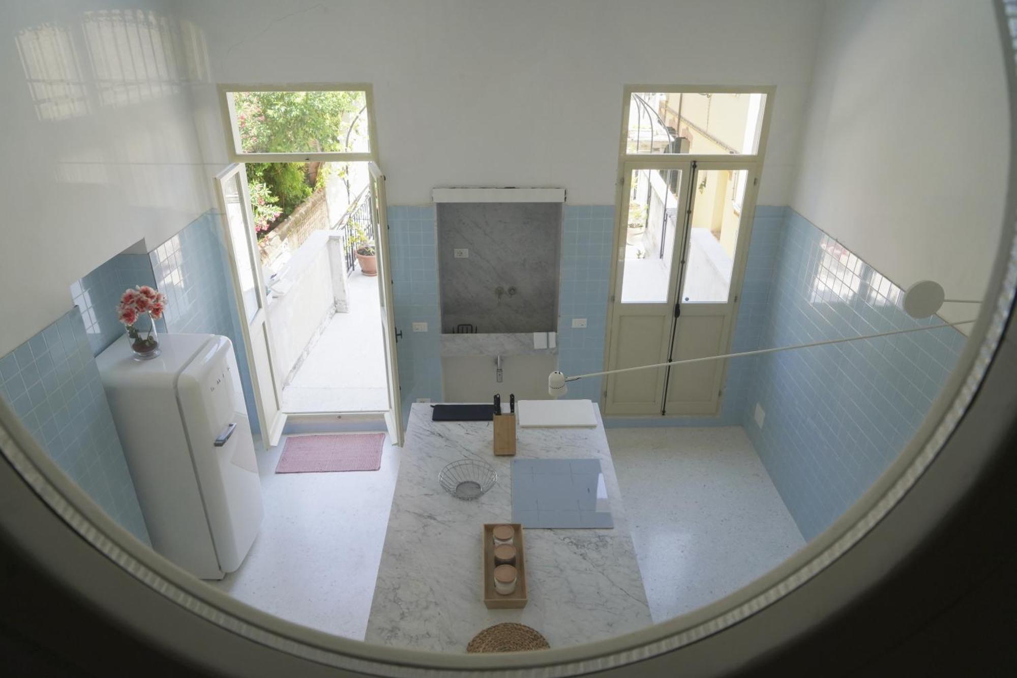Family Apartment With Terrace Venice Luaran gambar