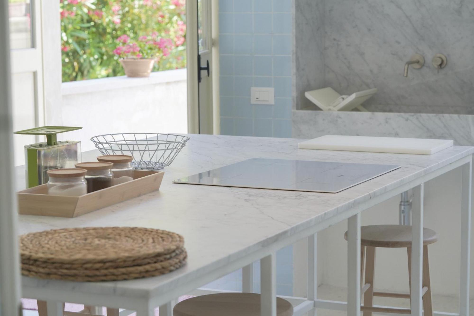 Family Apartment With Terrace Venice Luaran gambar