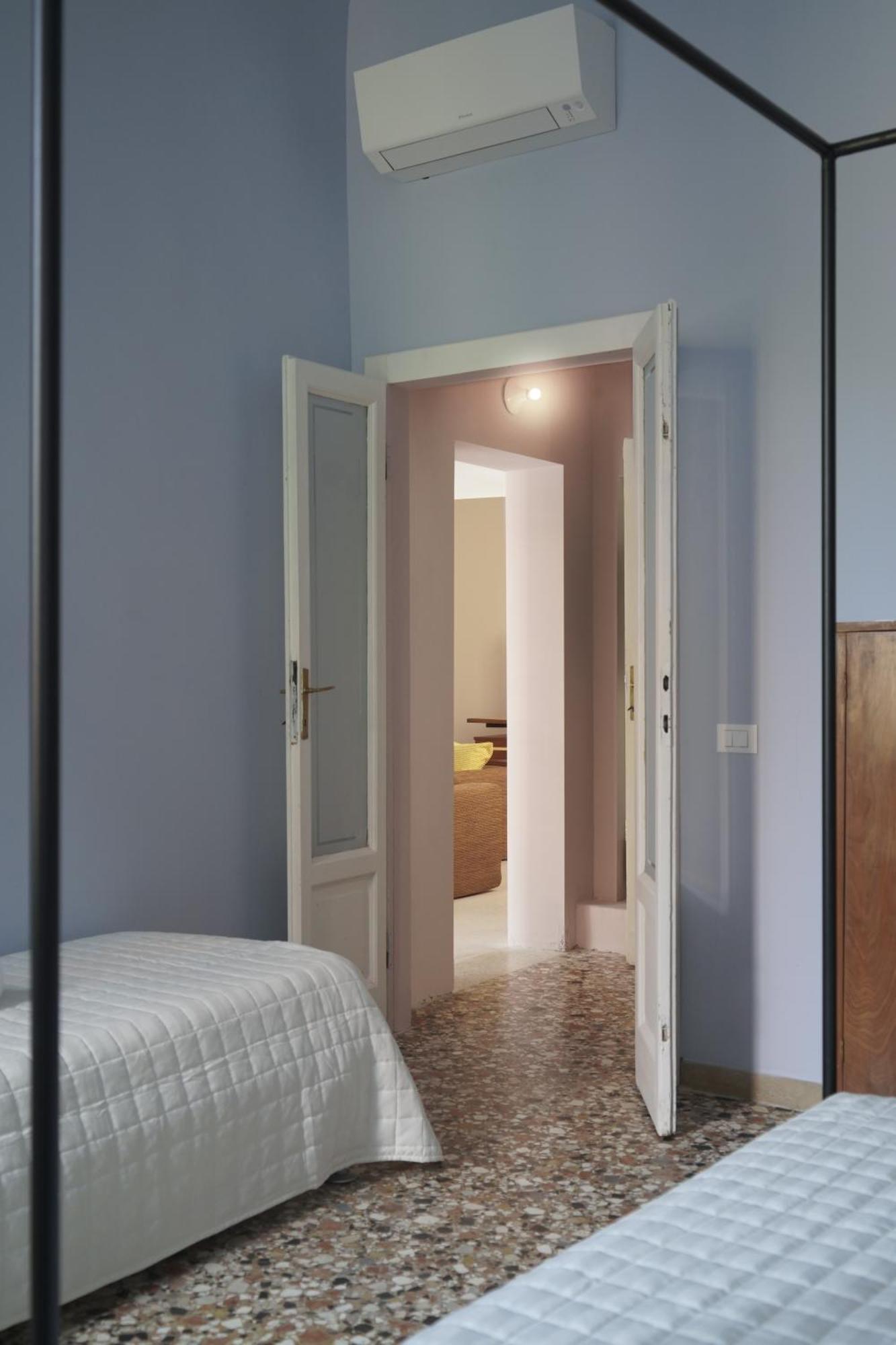 Family Apartment With Terrace Venice Luaran gambar